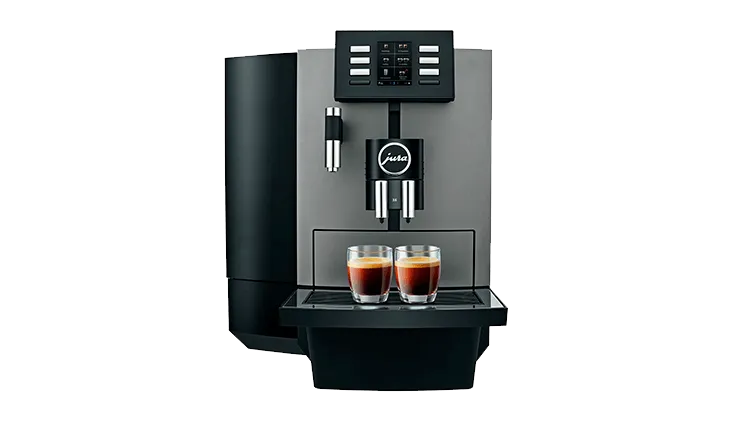 Сервисный центр Jura в Казани